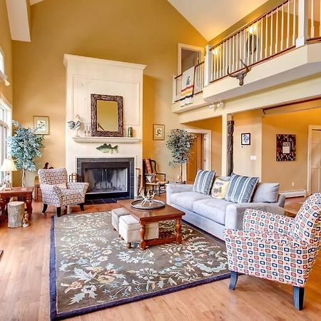 Bovina Mountain High Villa Екстериор снимка