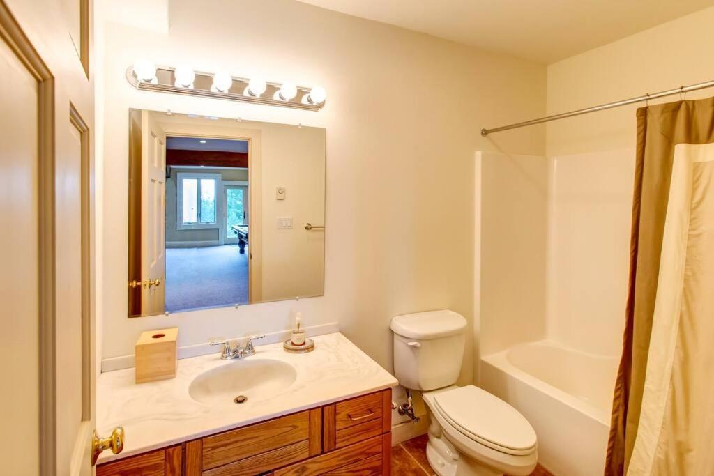 Bovina Mountain High Villa Екстериор снимка