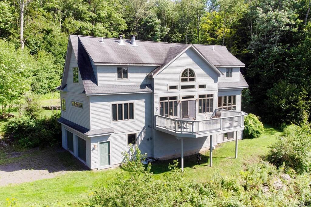 Bovina Mountain High Villa Екстериор снимка