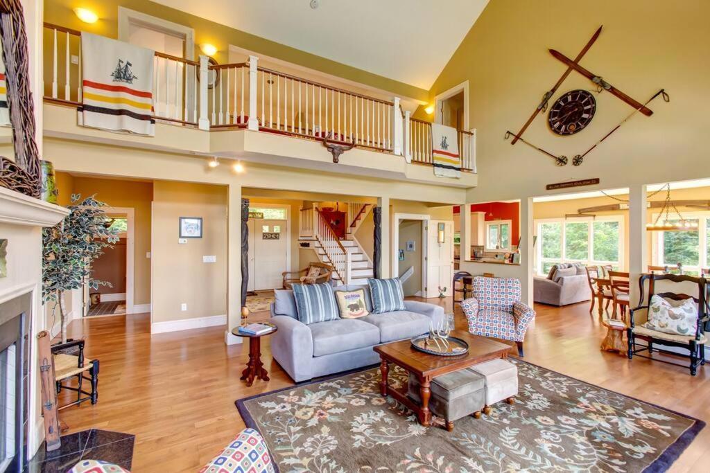 Bovina Mountain High Villa Екстериор снимка