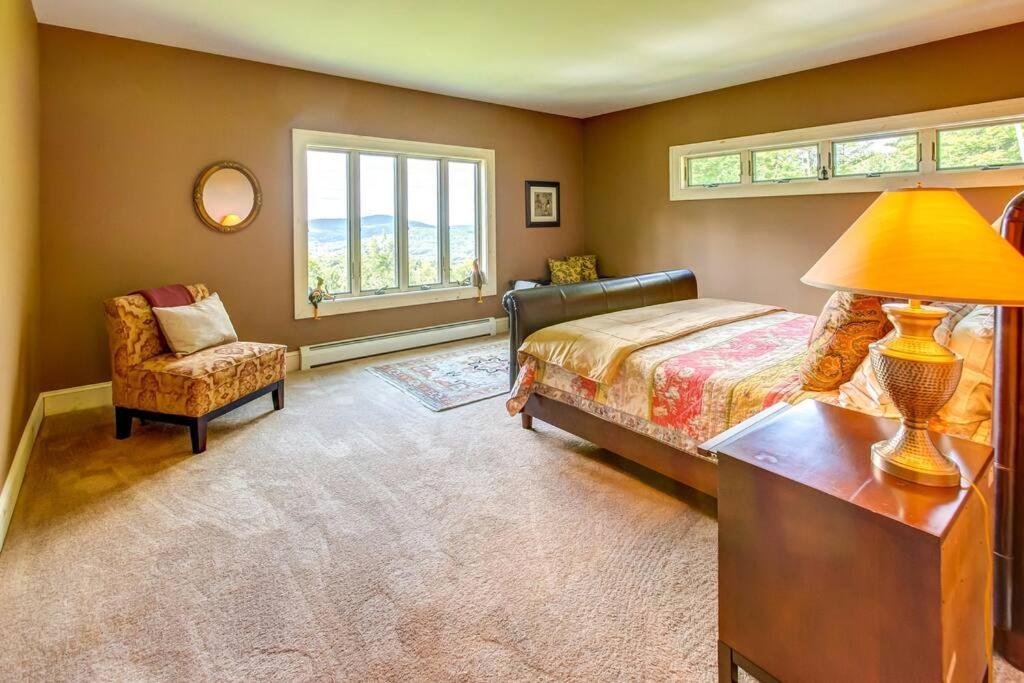 Bovina Mountain High Villa Екстериор снимка