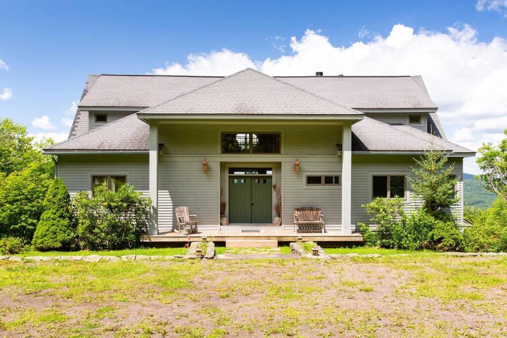 Bovina Mountain High Villa Екстериор снимка