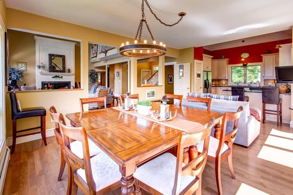 Bovina Mountain High Villa Екстериор снимка