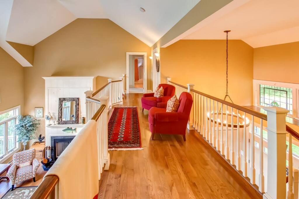Bovina Mountain High Villa Екстериор снимка