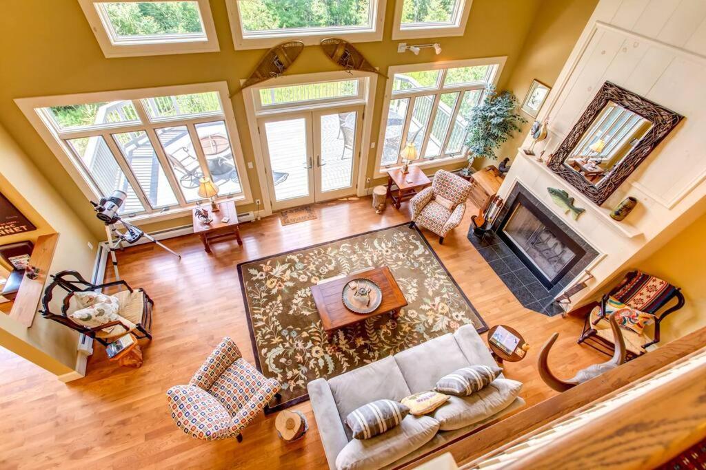 Bovina Mountain High Villa Екстериор снимка