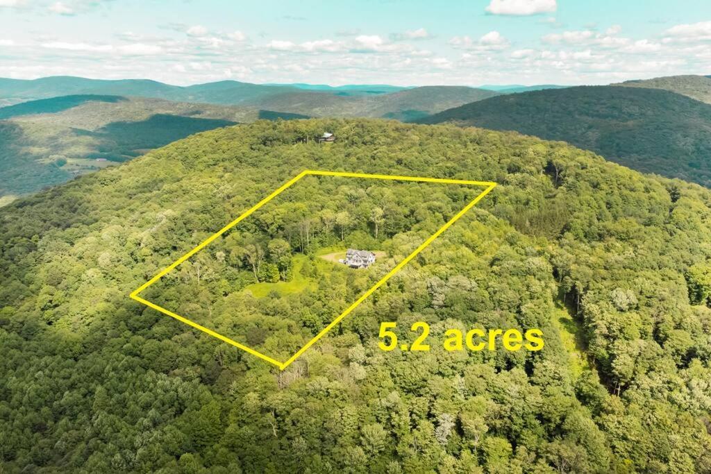 Bovina Mountain High Villa Екстериор снимка