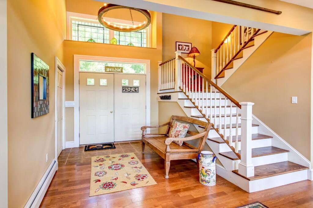 Bovina Mountain High Villa Екстериор снимка