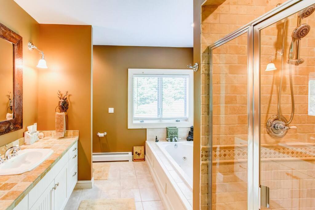 Bovina Mountain High Villa Екстериор снимка