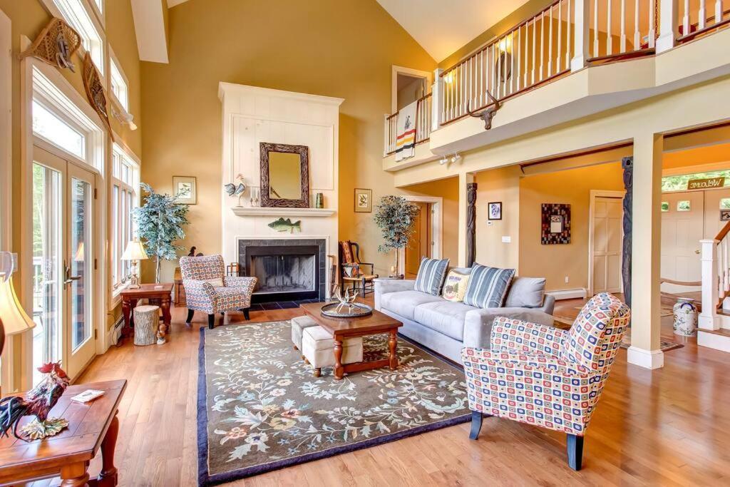 Bovina Mountain High Villa Екстериор снимка