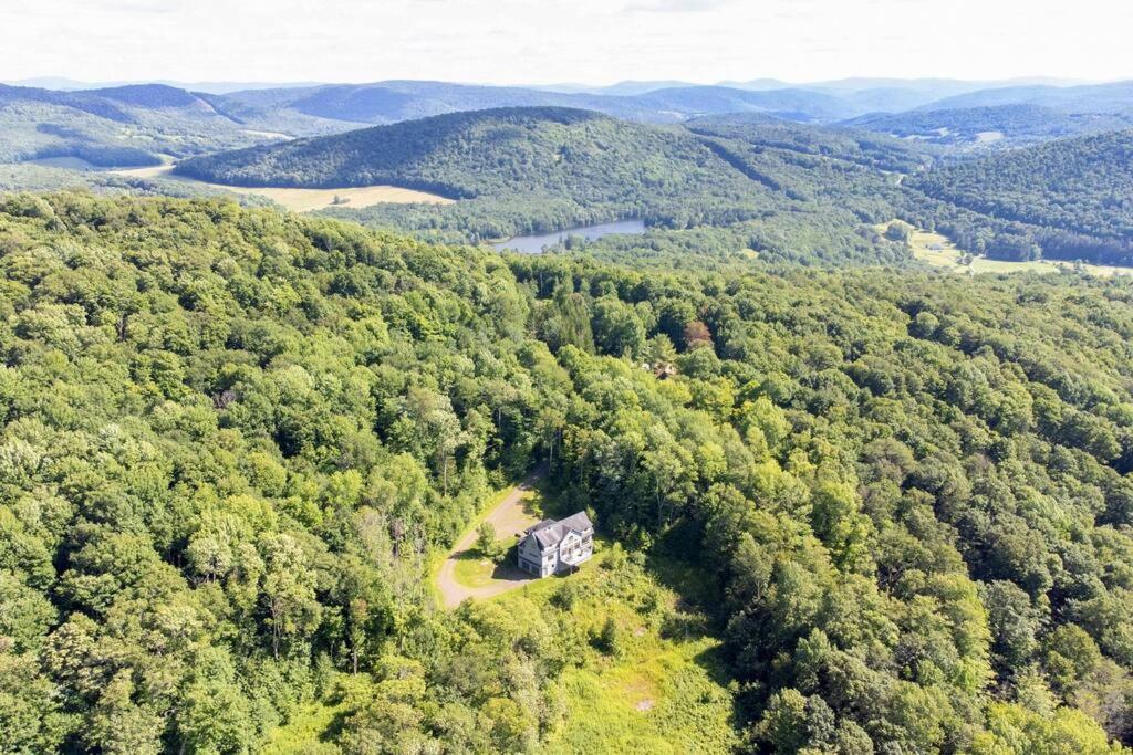 Bovina Mountain High Villa Екстериор снимка