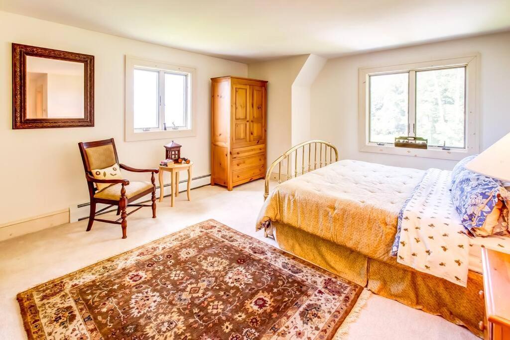 Bovina Mountain High Villa Екстериор снимка