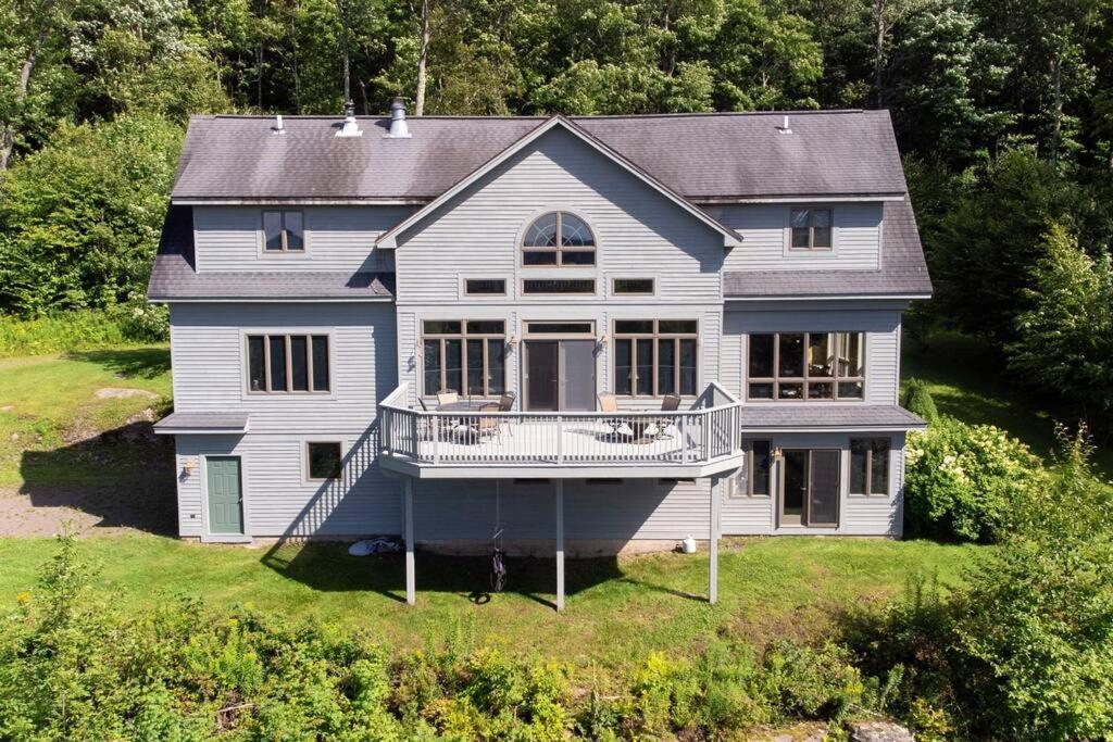 Bovina Mountain High Villa Екстериор снимка