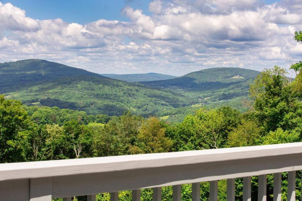 Bovina Mountain High Villa Екстериор снимка