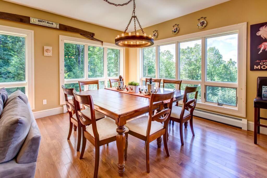 Bovina Mountain High Villa Екстериор снимка