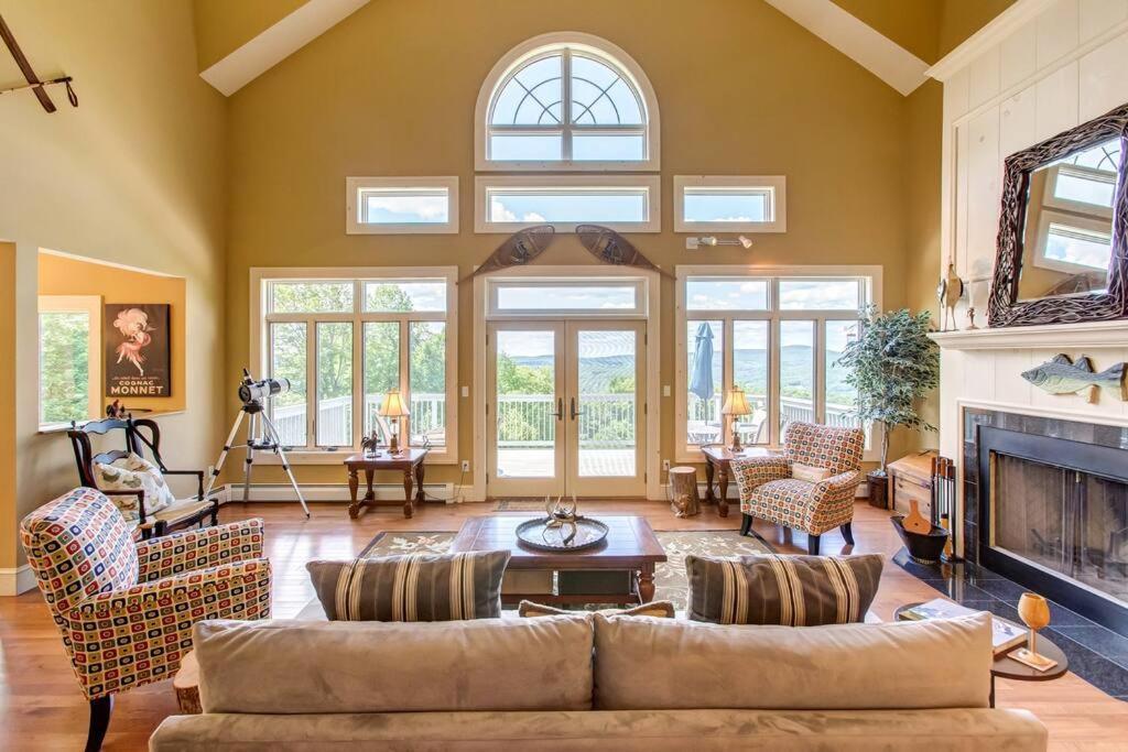 Bovina Mountain High Villa Екстериор снимка
