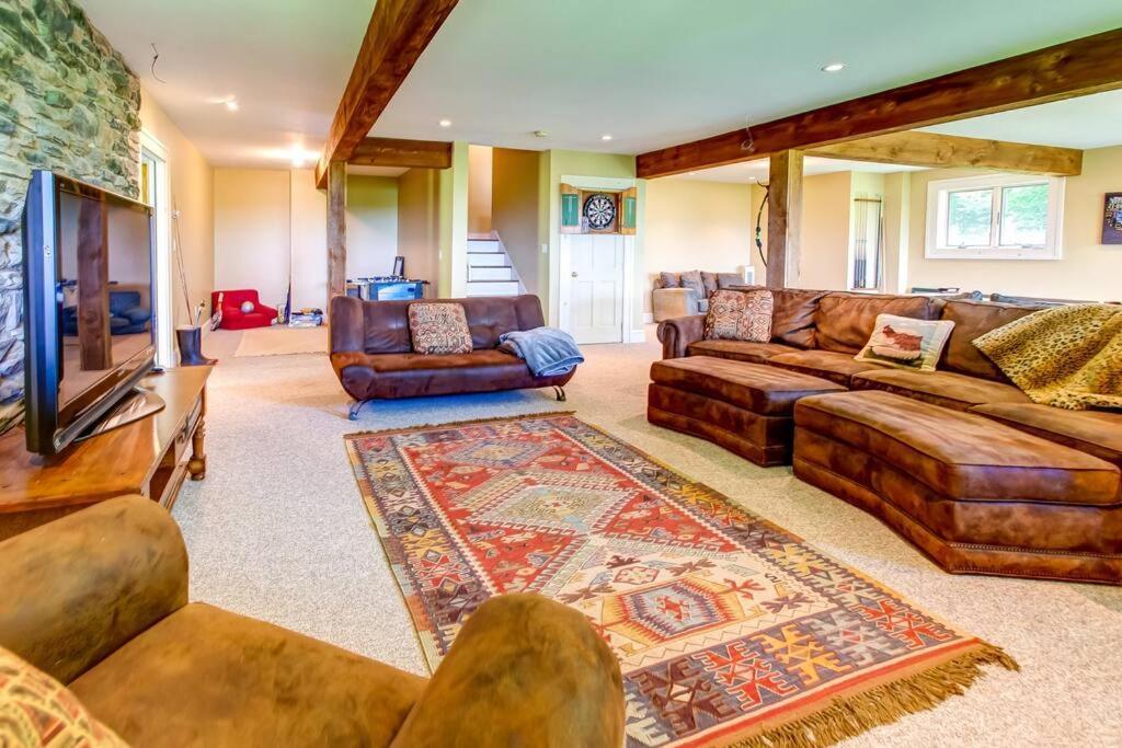 Bovina Mountain High Villa Екстериор снимка