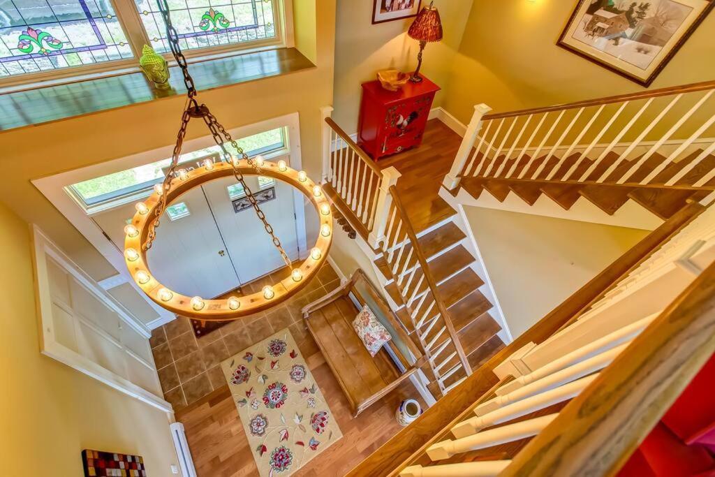 Bovina Mountain High Villa Екстериор снимка