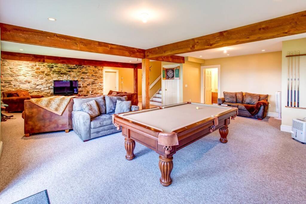 Bovina Mountain High Villa Екстериор снимка