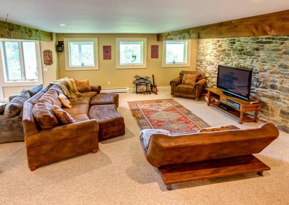 Bovina Mountain High Villa Екстериор снимка
