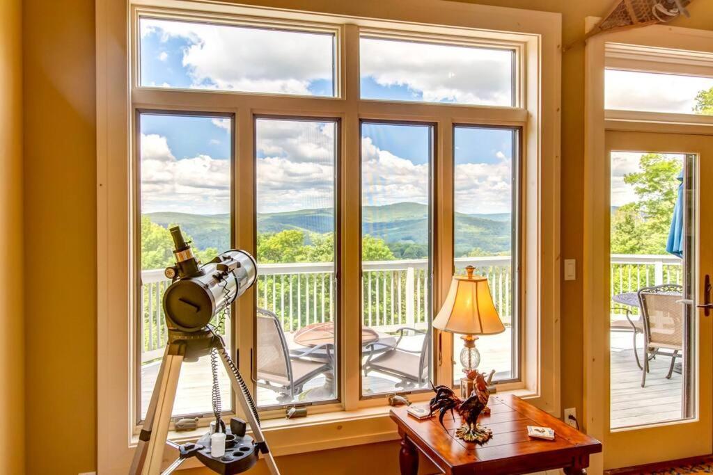 Bovina Mountain High Villa Екстериор снимка
